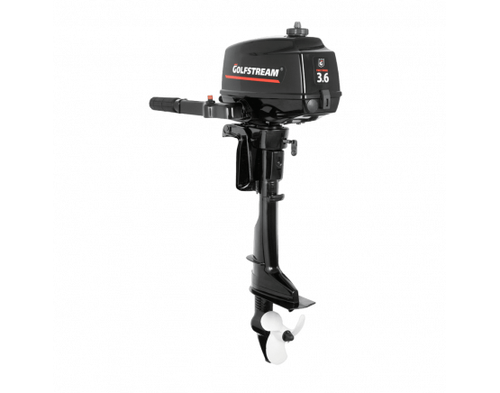 Лодочный мотор Golfstream TC 3.6 BMS