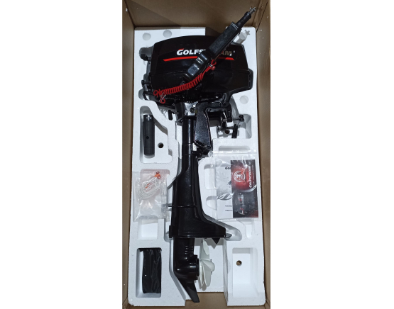 Лодочный мотор Golfstream TC 3.6 BMS