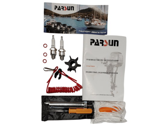 Лодочный мотор Parsun T 30 AFWS